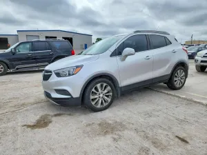 Buick Encore 1.4L 4 2018