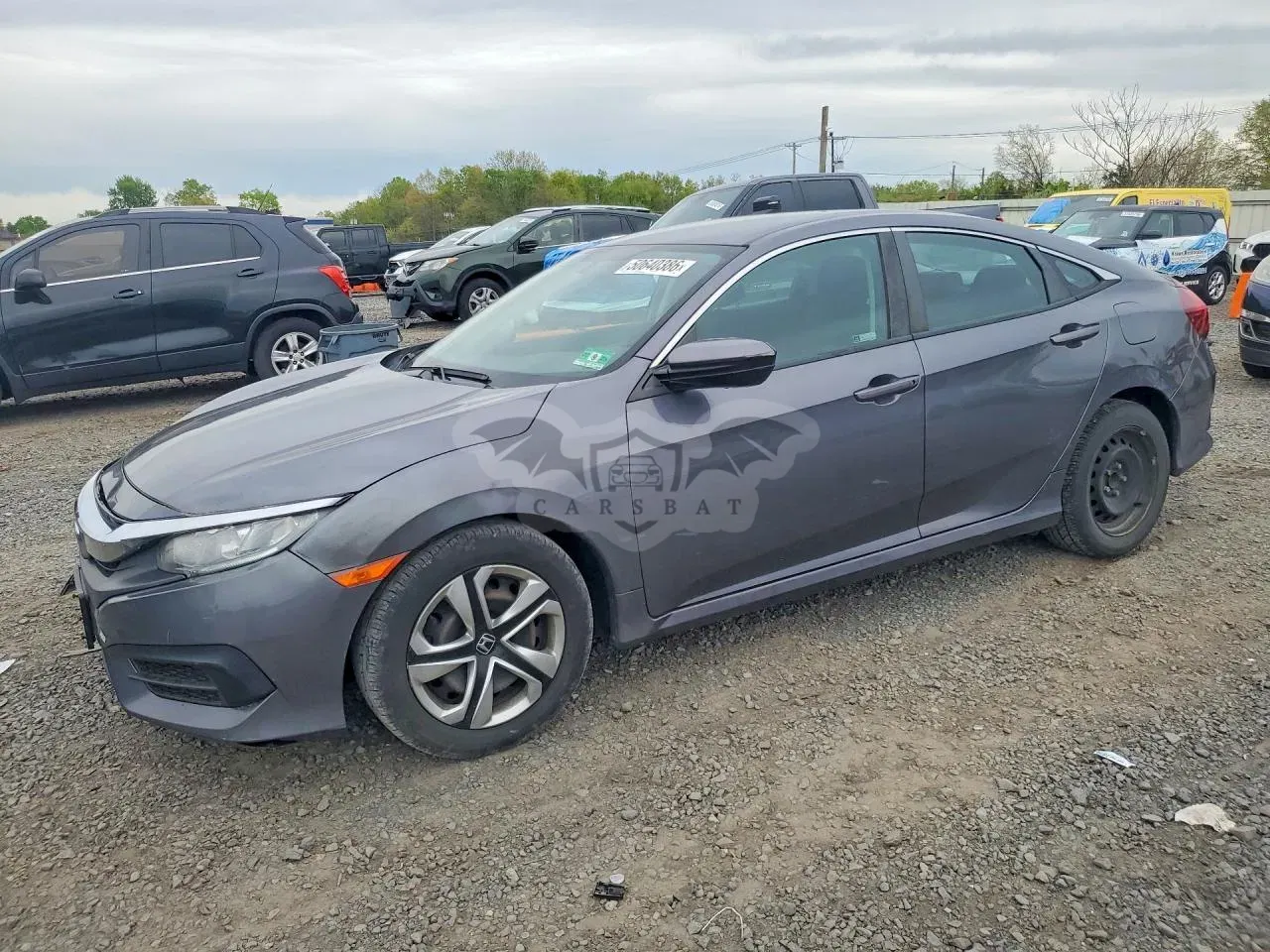 Honda Civic 2018