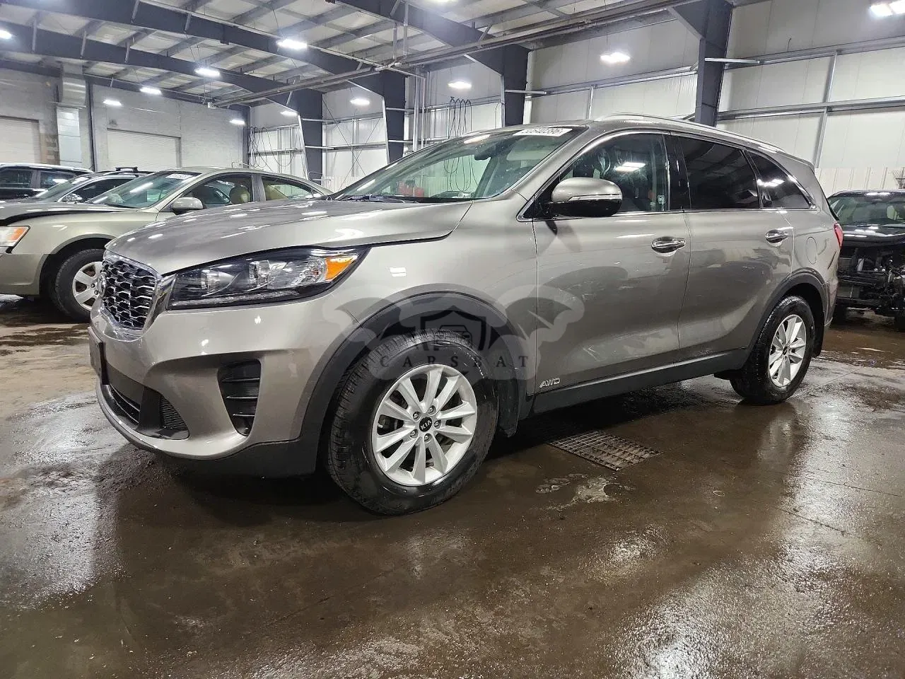Kia Sorento 3.3L 6 2019