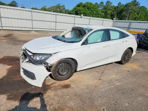 Honda Civic 2.0L 4 2017