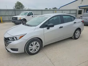 Nissan Versa 1.6L 4 2024