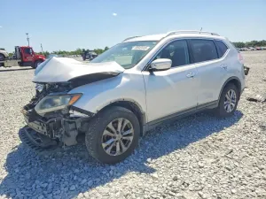 Nissan Rogue 2.5L 4 2015