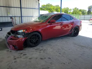 Lexus IS 2.5L 6 2015