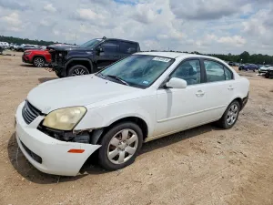 Kia Optima 2.4L 4 2007