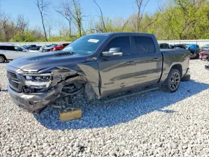 RAM 1500 5.7L 8 2019