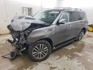 Nissan Armada 5.6L 8 2022