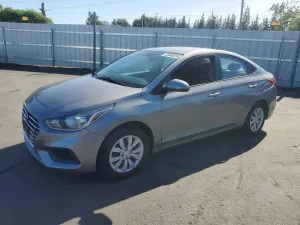 Hyundai Accent 1.6L 4 2021