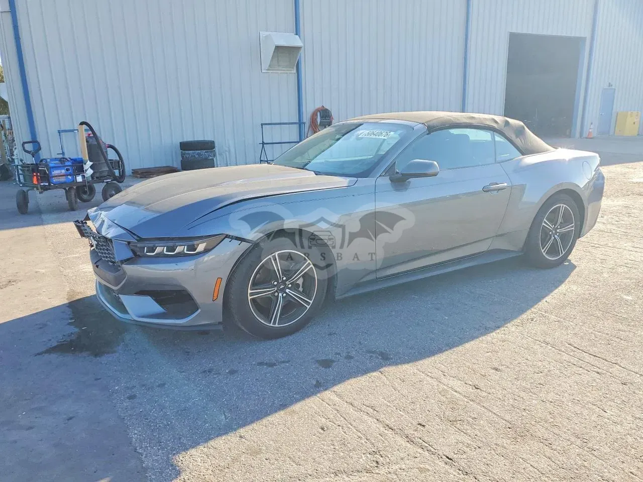 Ford Mustang 2.3L 4 2025