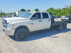 Dodge RAM 6.7L 6 2012