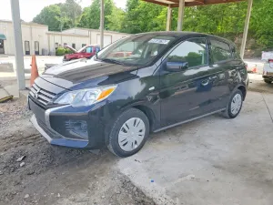 Mitsubishi Mirage 1.2L 3 2024