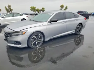 Honda Accord 1.5L 4 2021