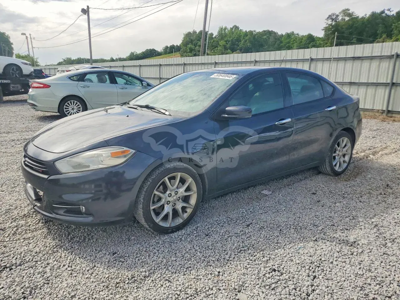 Dodge Dart 2013