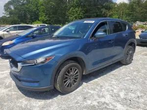 Mazda CX-5 2.5L 4 2019