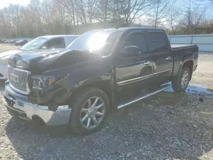 GMC Sierra 6.2L 8 2008