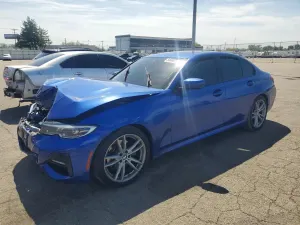 BMW 3 Series 2.0L 4 2020