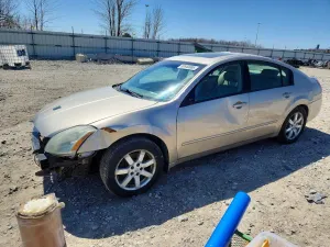 Nissan Maxima 3.5L 6 2005