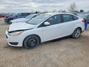 Ford Focus 2.0L 4 2017