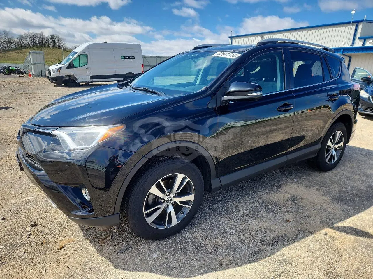 Toyota Rav4 2.5L 4 2016