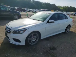 Mercedes-Benz E 3.5L 6 2014