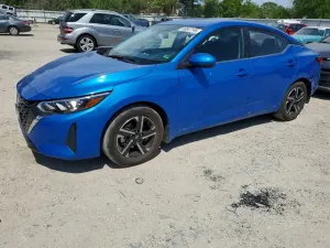 Nissan Sentra 2.0L 4 2025
