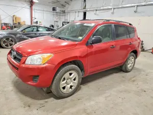 Toyota Rav4 2.5L 4 2011