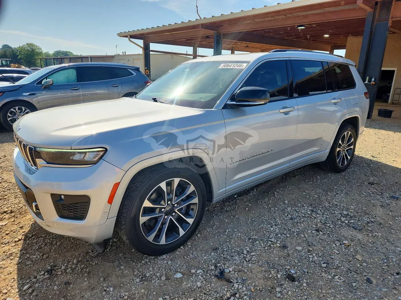 Jeep Grand Cherokee 3.6L 6 2022