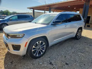 Jeep Grand Cherokee 3.6L 6 2022