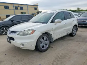 Acura RDX 2.3L 4 2009