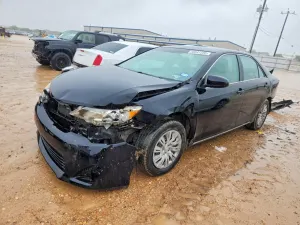 Toyota Camry 2.5L 4 2012
