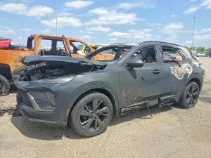Buick Envision 2.0L 4 2025