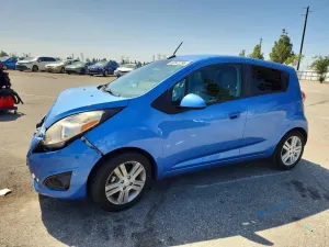 Chevrolet Spark 1.2L 4 2014