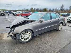 Mercedes-Benz E 3.5L 6 2008