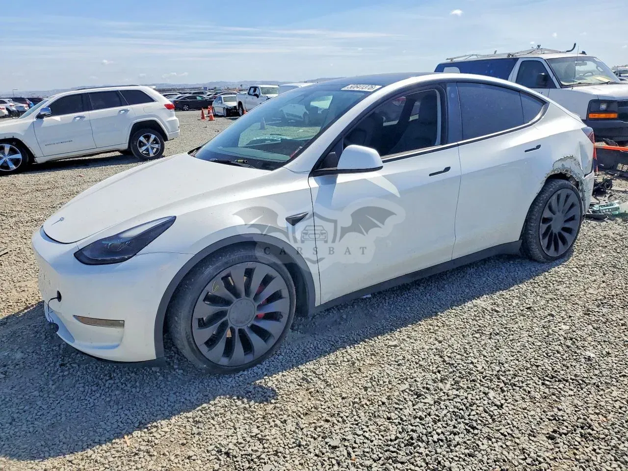 Tesla Model Y 2023