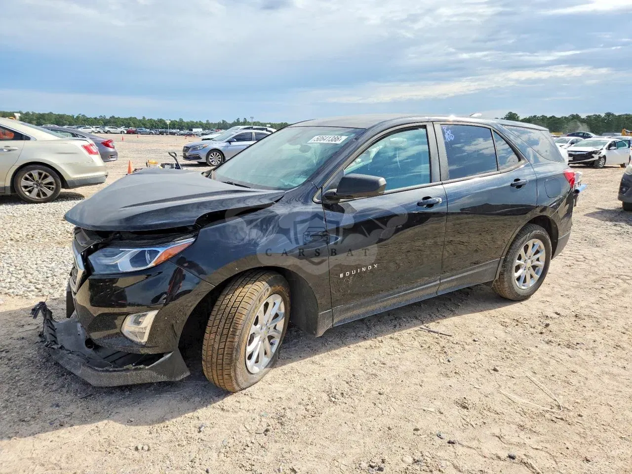 Chevrolet Equinox 1.5L 4 2020