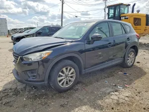 Mazda CX-5 2.5L 4 2016
