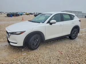 Mazda CX-5 2.5L 4 2020