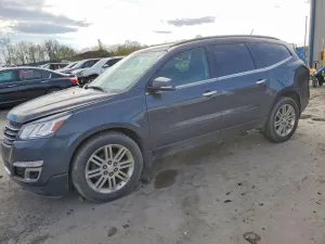 Chevrolet Traverse 3.6L 6 2014