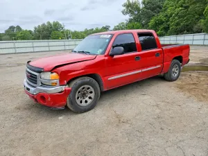 GMC Sierra 4.8L 8 2006