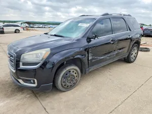 GMC Acadia 3.6L 6 2016