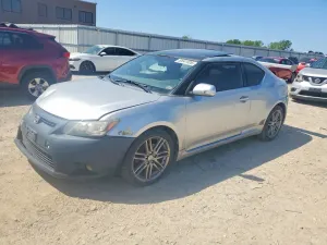 Scion tC 2.5L 4 2012