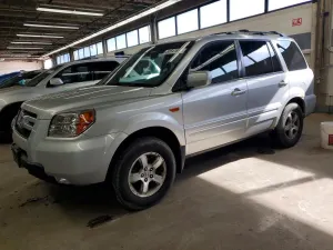 Honda Pilot 3.5L 6 2006