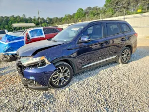 Mitsubishi Outlander 2.4L 4 2016