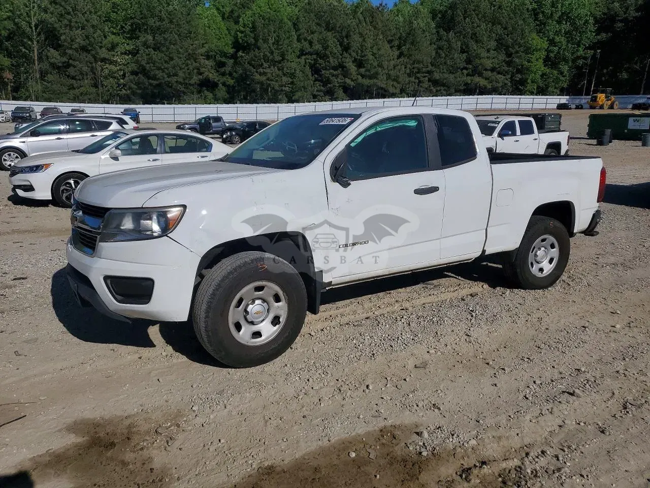 Chevrolet Colorado 2.5L 4 2019