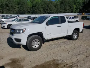 Chevrolet Colorado 2.5L 4 2019