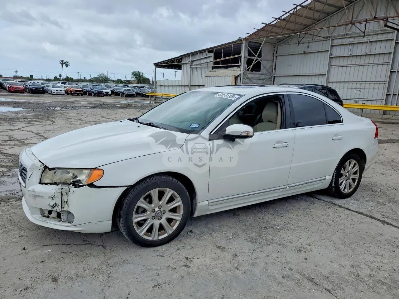 Volvo S80 3.2L 6 2010