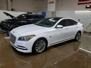 Hyundai Genesis 3.8L 6 2015