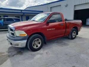Dodge RAM 4.7L 8 2012