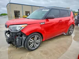 Kia Soul 2.0L 4 2019