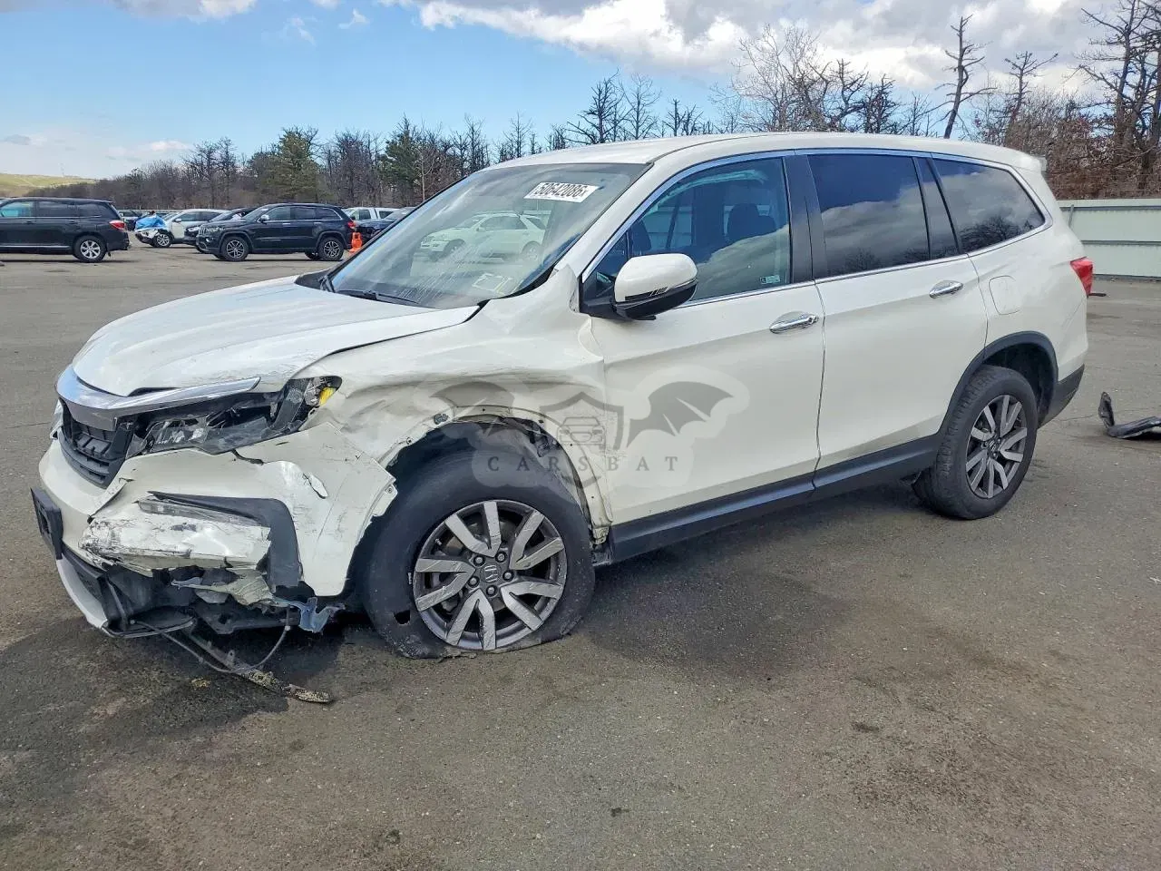 Honda Pilot 3.5L 6 2019