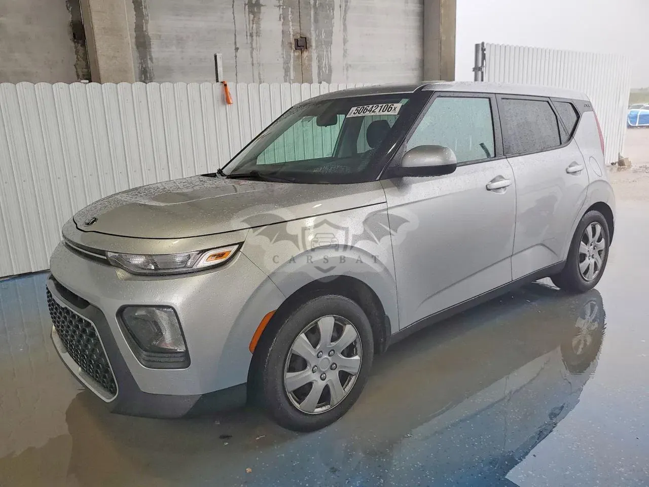Kia Soul 2.0L 4 2021
